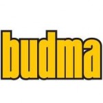 logo targów BUDMA